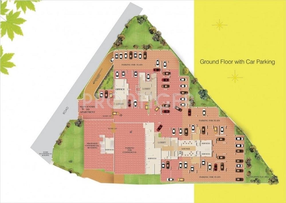 Images for Cluster Plan of Seawood Anchor
