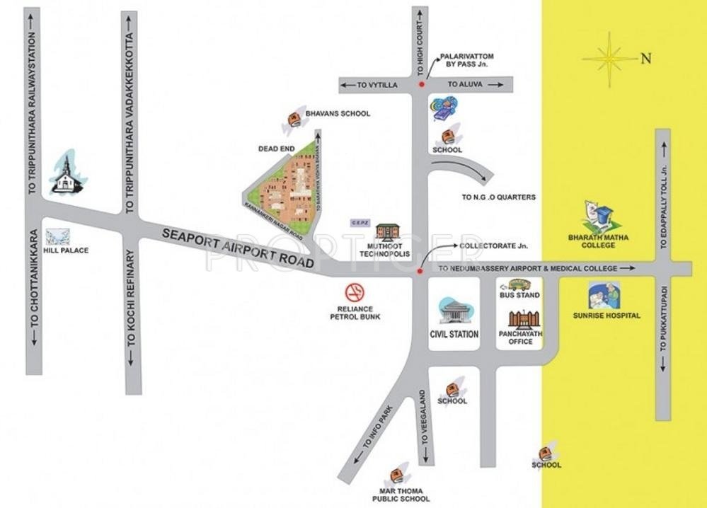 Images for Location Plan of Seawood Anchor