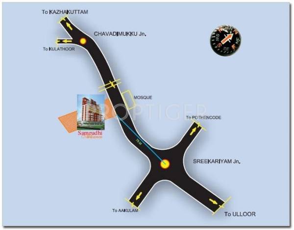 Images for Location Plan of Artech Alliance