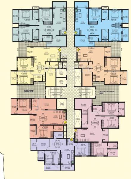 Images for Cluster Plan of Marian Proximus