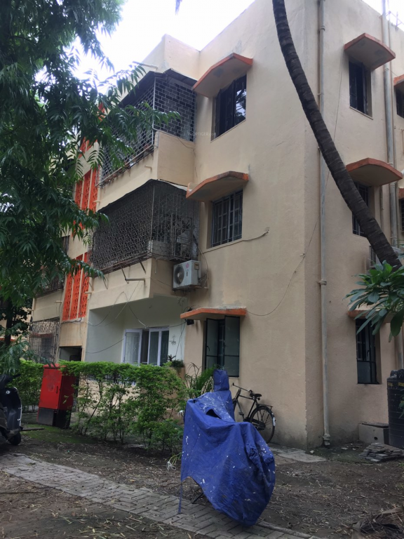 Elevation charbhujaniwas apartments Elevation