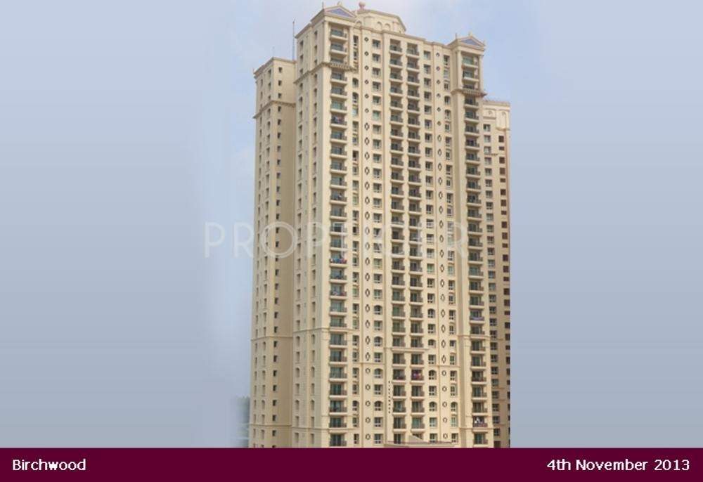 Images for Elevation of Hiranandani Birchwood