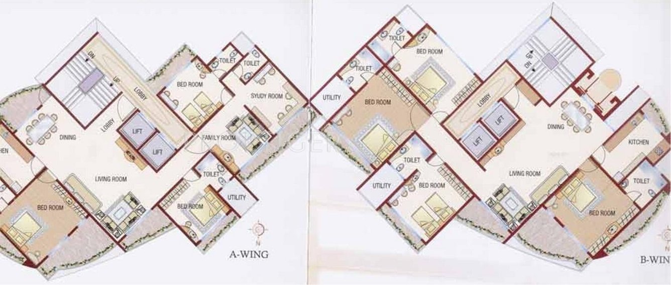 Images for Cluster Plan of Benchmark Orizzonte