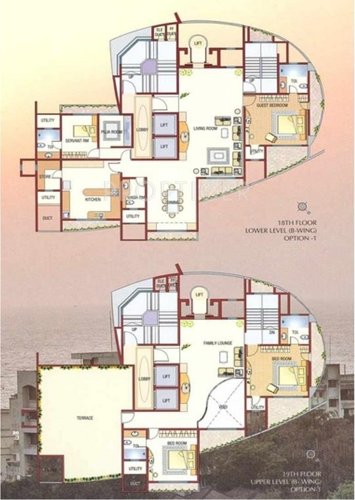 Images for Cluster Plan of Benchmark Orizzonte Images for Cluster Plan of Benchmark Orizzonte