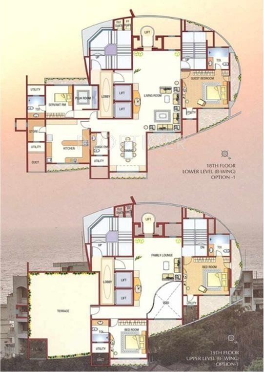 Images for Cluster Plan of Benchmark Orizzonte