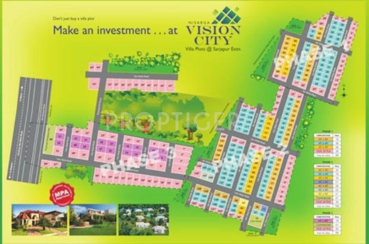 Images for Layout Plan of Tekton Vision City