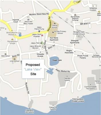 Images for Location Plan of Marian Lake View