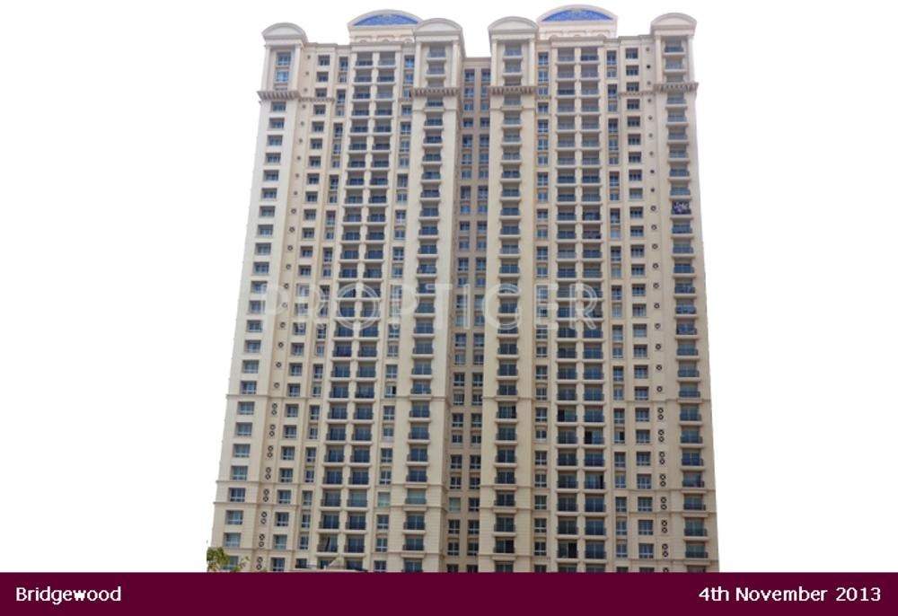 Images for Elevation of Hiranandani Bridgewood