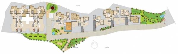 Images for Layout Plan of Siddhivinayak Homes Orchid Residency Images for Layout Plan of Siddhivinayak Homes Orchid Residency