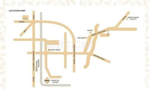 Images for Location Plan of Siddhivinayak Homes Orchid Residency Images for Location Plan of Siddhivinayak Homes Orchid Residency