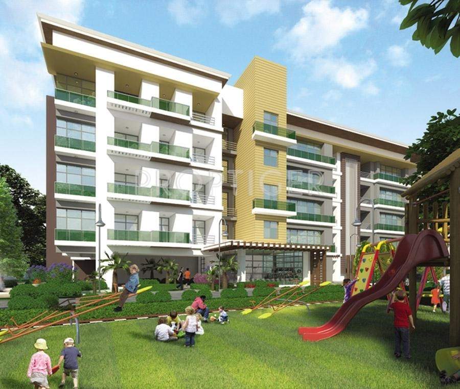 Images for Elevation of Siddhivinayak Homes Orchid Residency