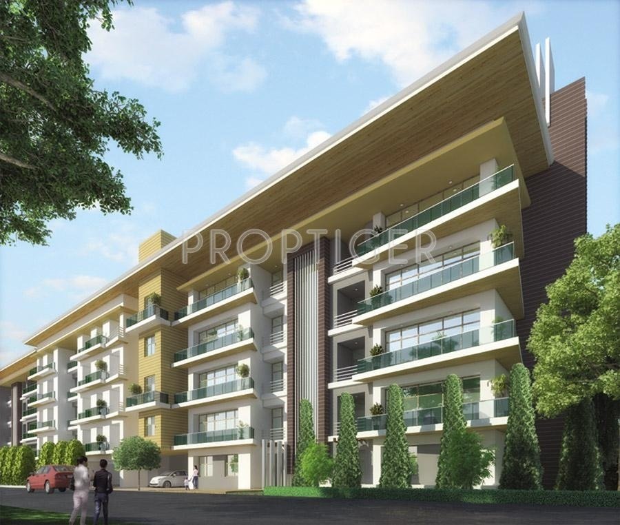 Images for Elevation of Siddhivinayak Homes Orchid Residency