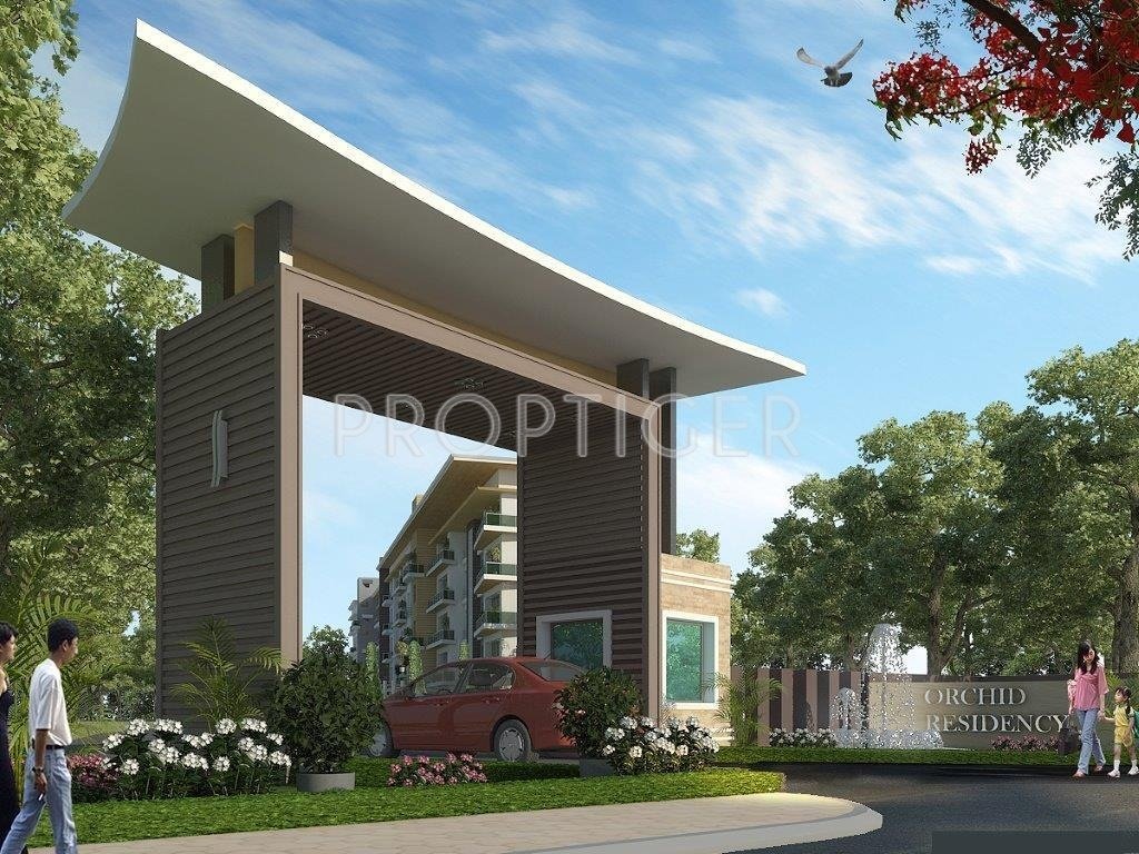Images for Elevation of Siddhivinayak Homes Orchid Residency