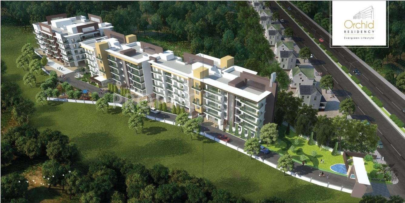 Images for Elevation of Siddhivinayak Homes Orchid Residency