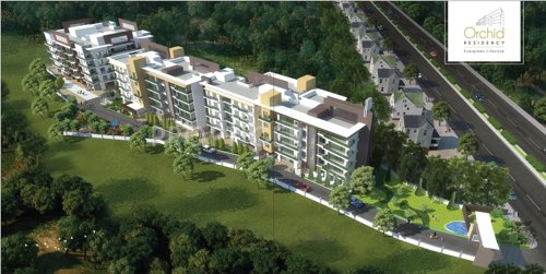 Images for Elevation of Siddhivinayak Homes Orchid Residency Images for Elevation of Siddhivinayak Homes Orchid Residency