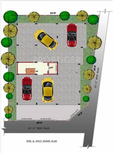 Images for Cluster Plan of Fomra Westend
