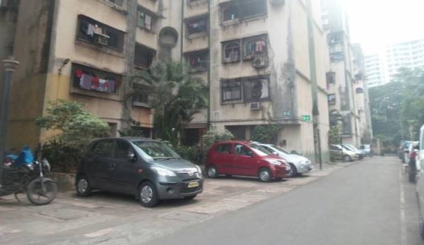  green-fields- Car Parking