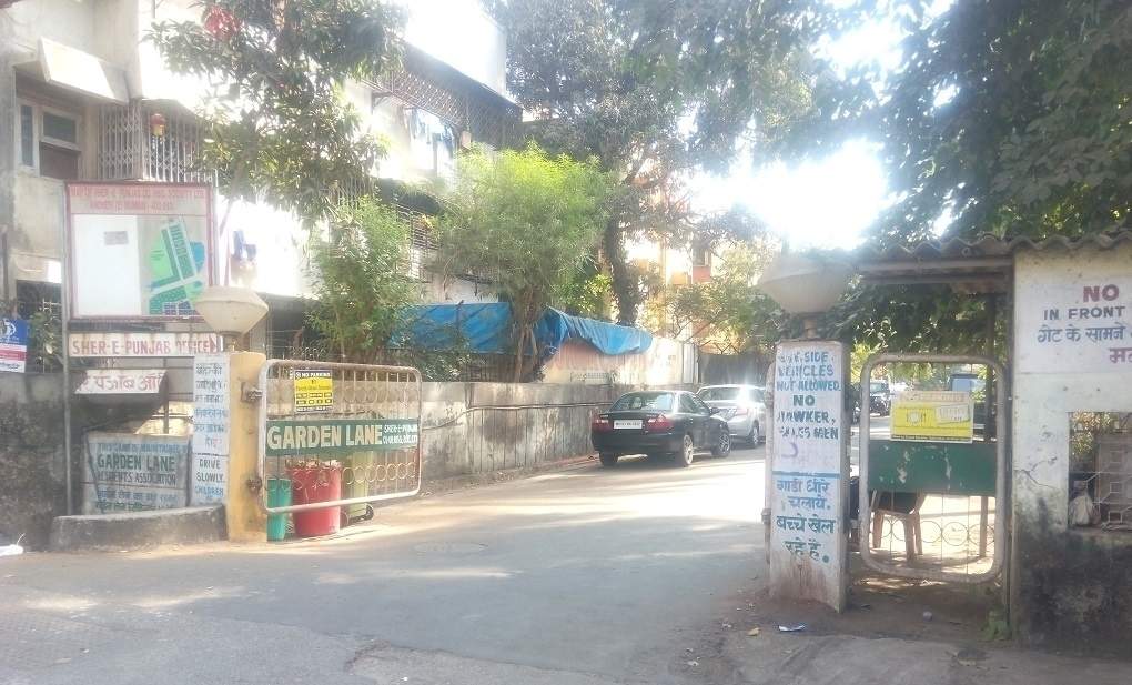  shere e punjab Gated Community