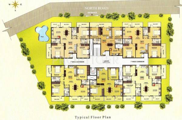 Images for Cluster Plan of Divya Sannidhi