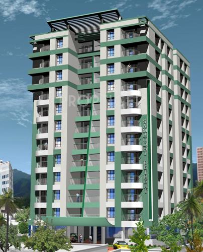 Images for Elevation of Artech Samrudhi Retreat