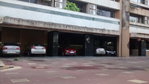  ncpa-apartment Car Parking