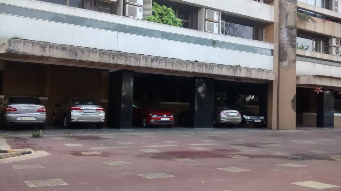  ncpa apartment Car Parking