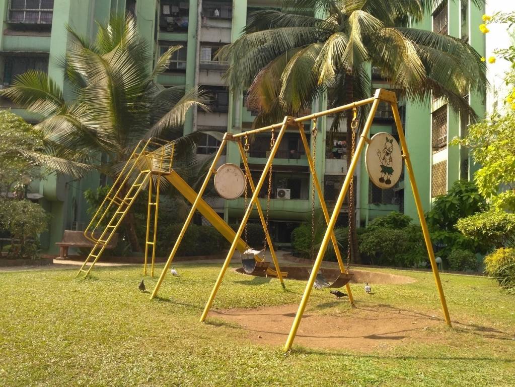  green meadows Children's play area