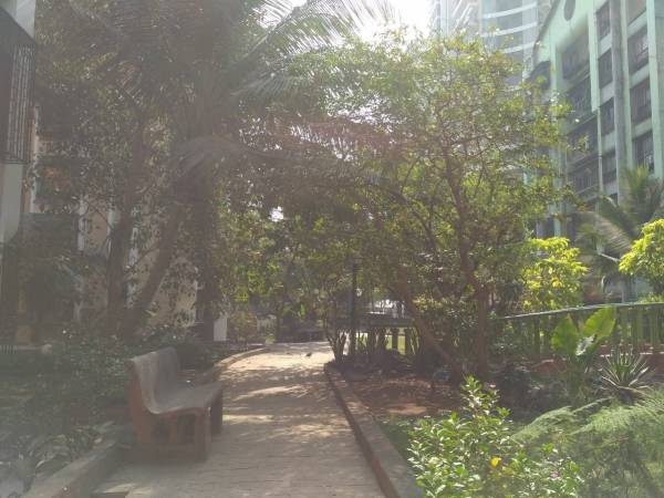  green-meadows Jogging Track