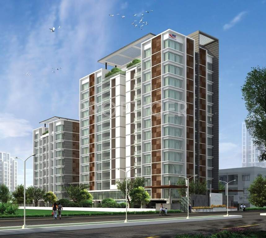  cirrus Images for Elevation of Lancor Cirrus