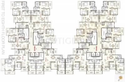  sindhya-sunshine Wing A Cluster Plan