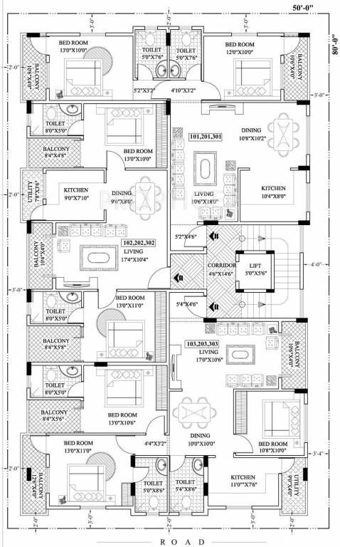  phoenix boulevard Images for Cluster Plan of CMRS Phoenix Boulevard