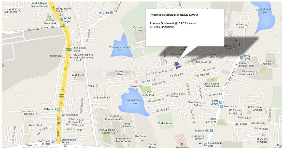  phoenix boulevard Images for Location Plan of CMRS Phoenix Boulevard