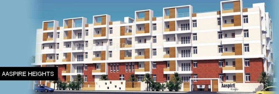  heights Images for Elevation of Aaspire Heights