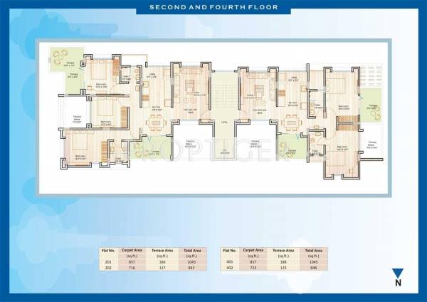 Images for Cluster Plan of Sangani Shrushti Enclave Images for Cluster Plan of Sangani Shrushti Enclave