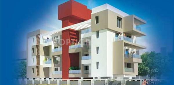 Images for Elevation of Sangani Shrushti Enclave