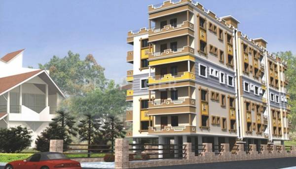 Images for Elevation of Das Urvashi