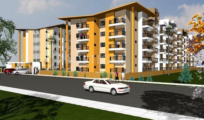 Images for Elevation of Manasa Royal Phase 1