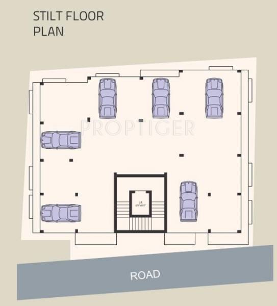 Images for Cluster Plan of Poomalai Sreeya