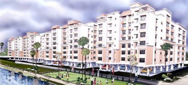 Images for Elevation of Shankheshwar Darshan Type B