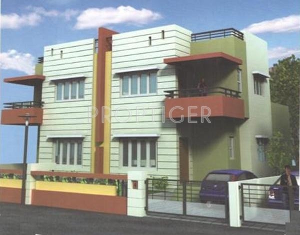 Images for Elevation of Galaxy Vraj Residency