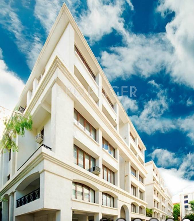 Images for Elevation of Sharan Luxury Homes Hermitage