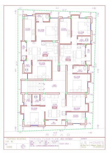 Images for Cluster Plan of Arthi Varaha