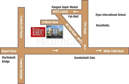 Images for Location Plan of CMRS Parimala Ivory