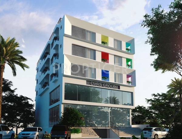 Images for Elevation of CMRS Radha Krishna Enclave