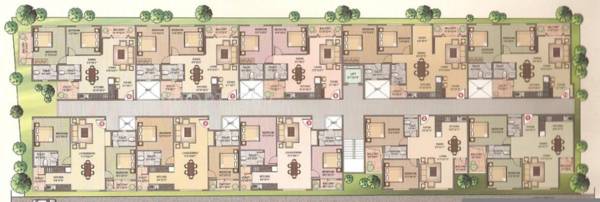 Images for Cluster Plan of Sri Balaji Builders Ruby