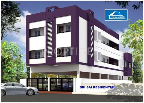 Images for Elevation of Vijay Builders Sri Sai Residential