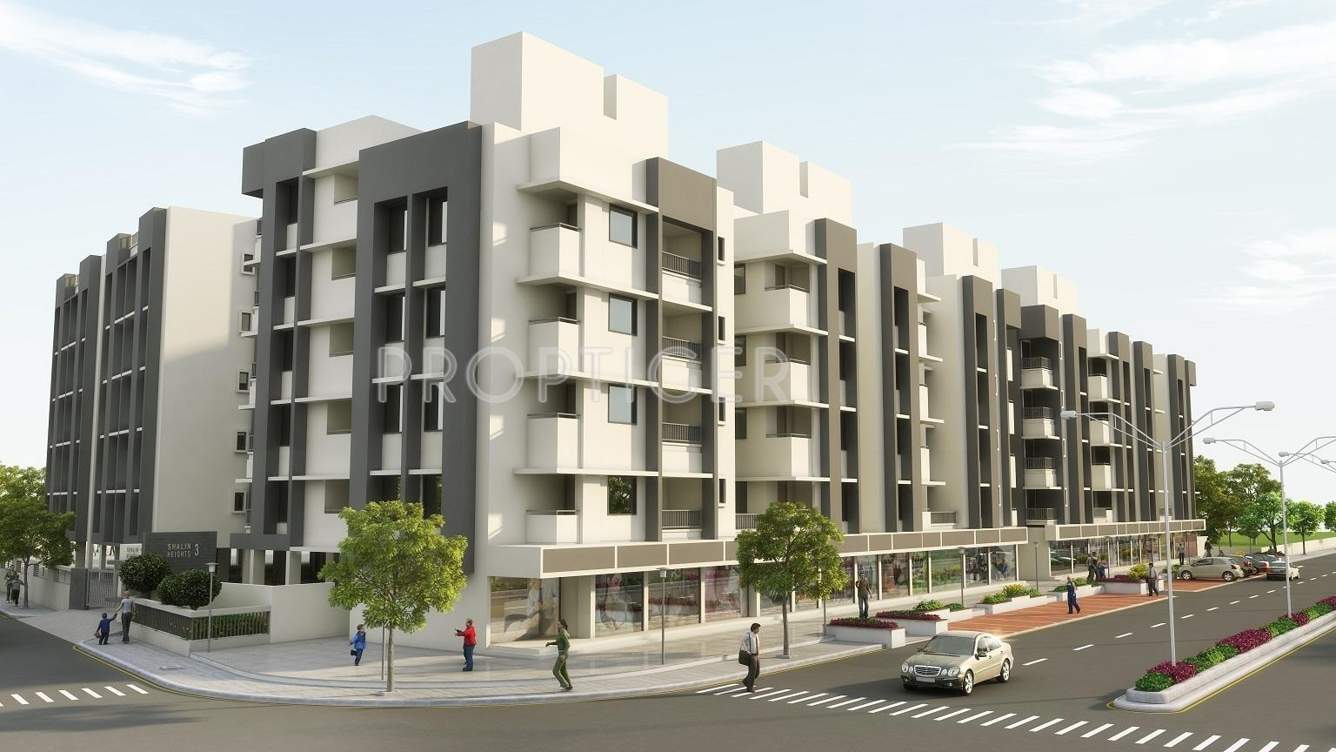  heights 3 Images for Elevation of Shalin Heights 3