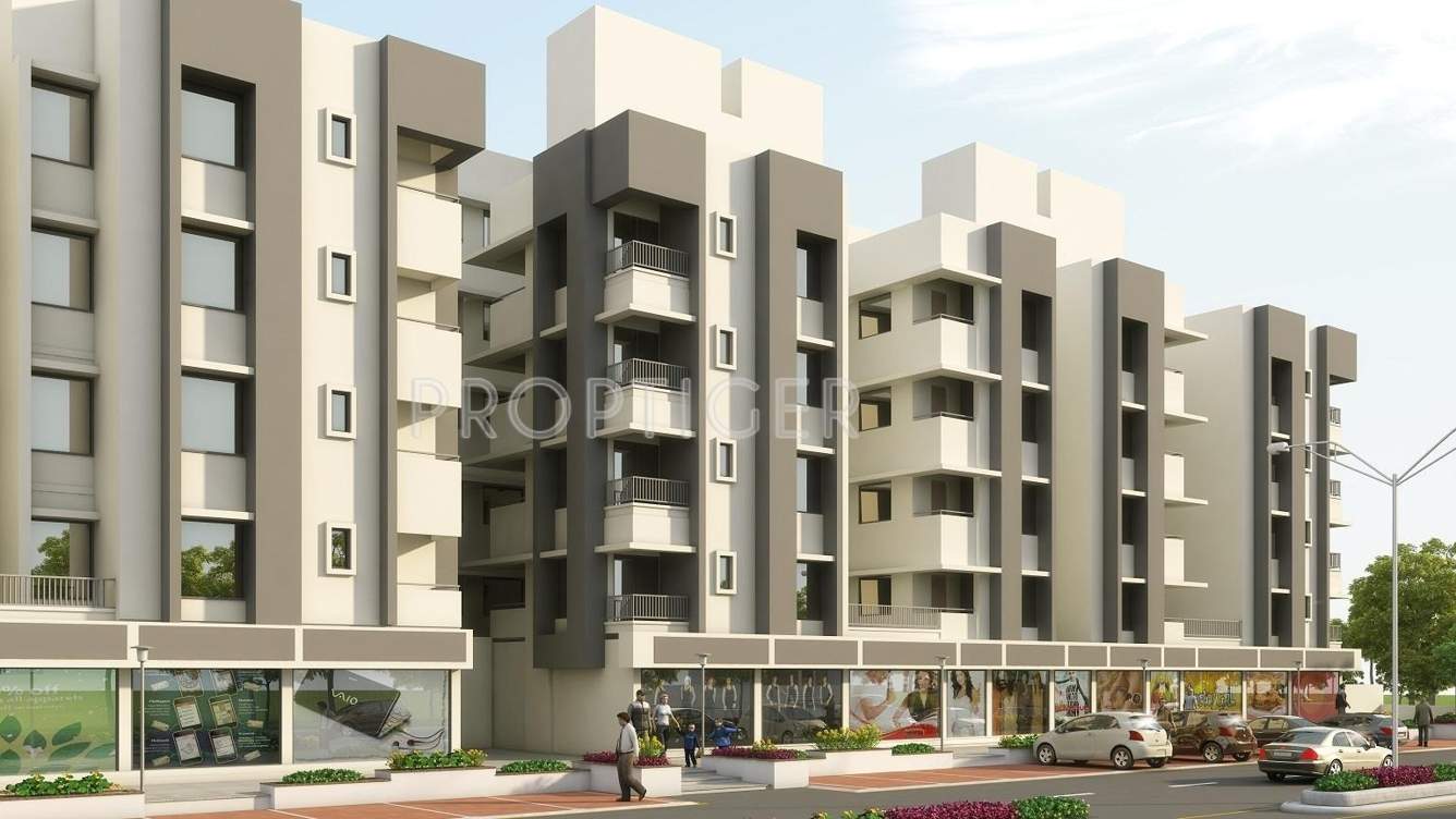  heights 3 Images for Elevation of Shalin Heights 3