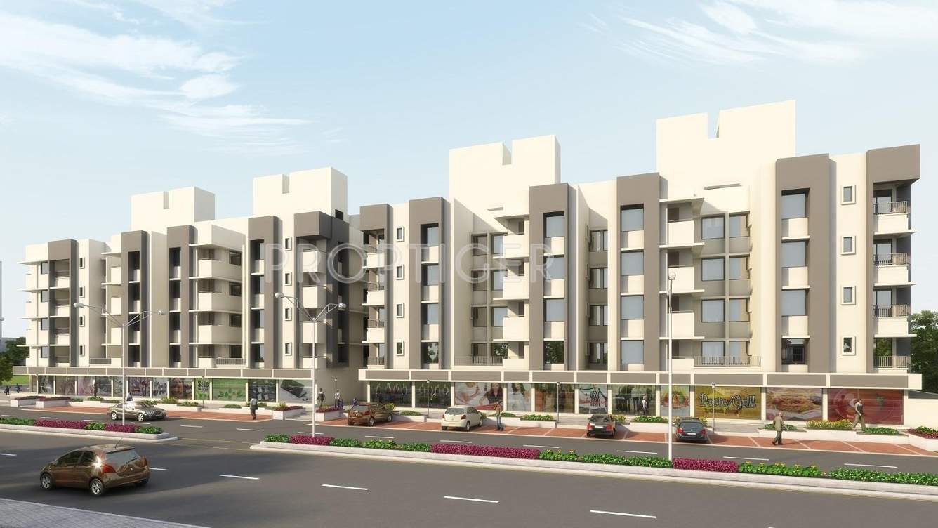  heights 3 Images for Elevation of Shalin Heights 3