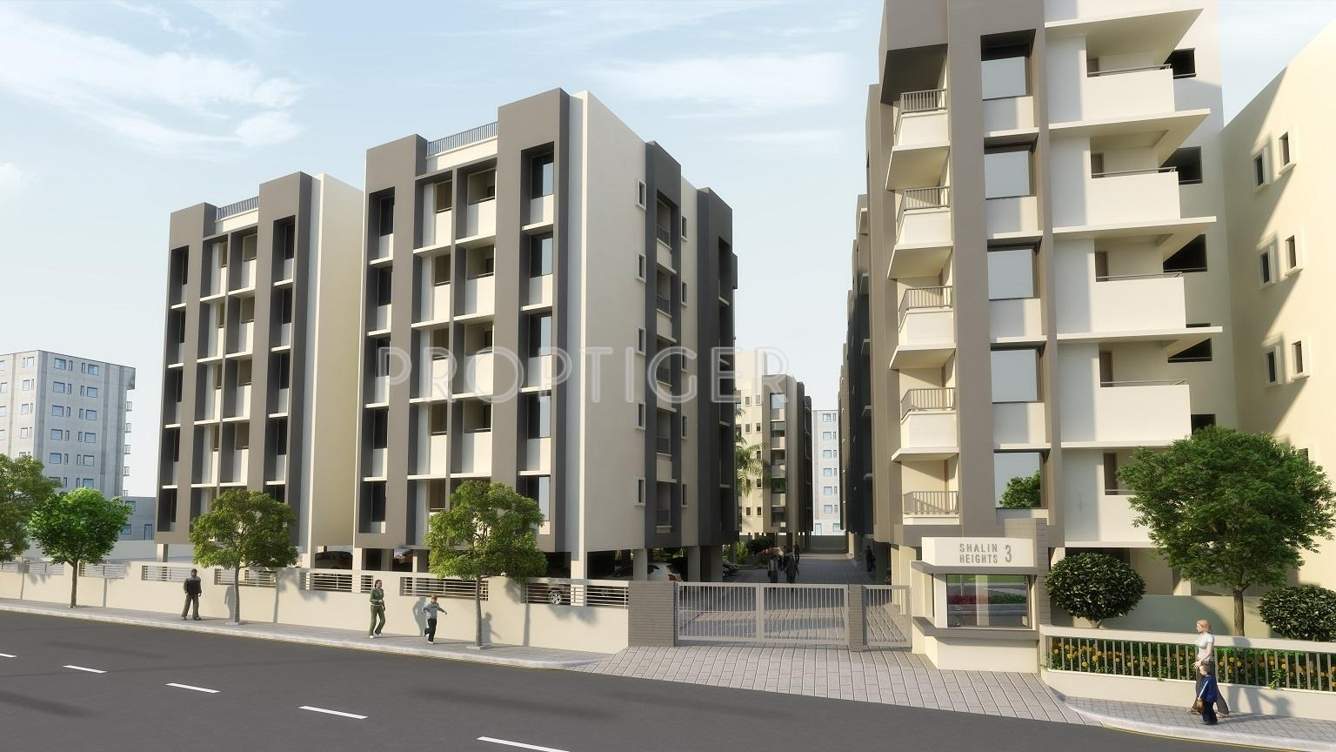  heights 3 Images for Elevation of Shalin Heights 3